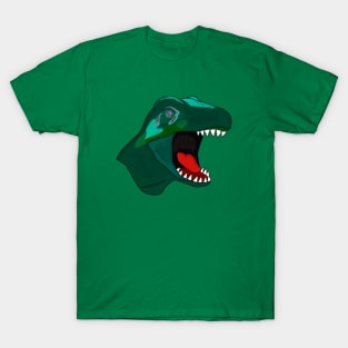 T Rex Dinossaur T-Shirt